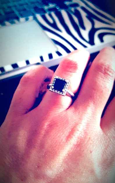 Rings! Rings! And more rings!