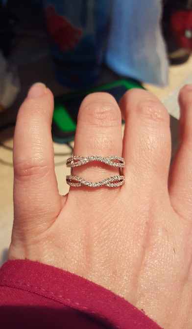 Show me your wedding bands