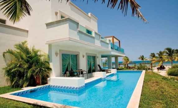 First anniversary swim up room???