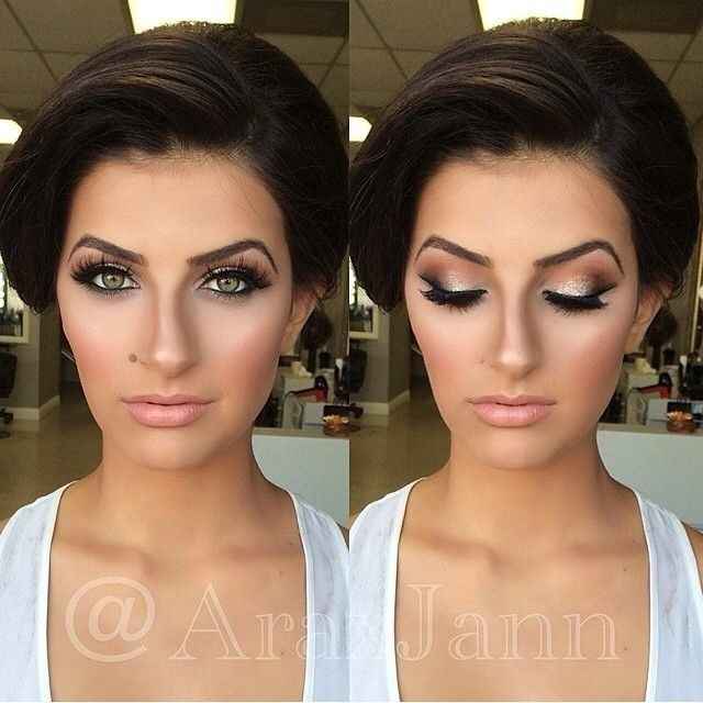 Let's see your makeup inspiration!