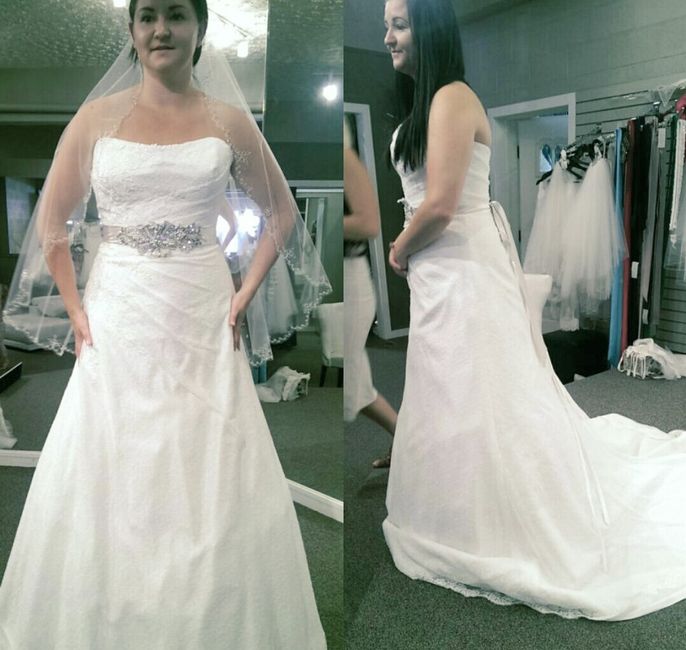 Show off your dresses !!!!!!