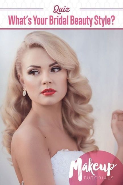 Bridal Hair Inspiration Photos