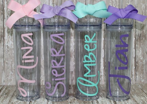 Bridesmaid Gifts