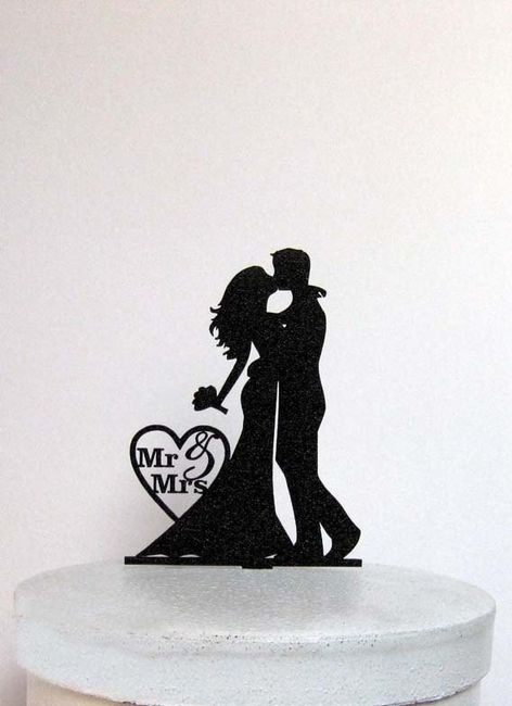 cake topper