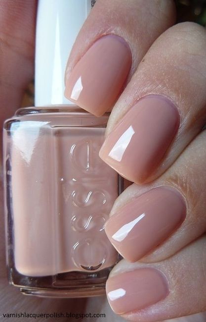 Wedding Day Manicure Inspiration