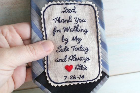 What are the gifts you're giving to your parents?