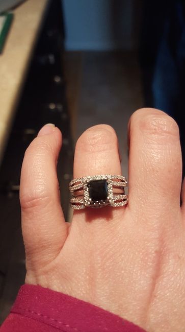 Share your wedding bands!
