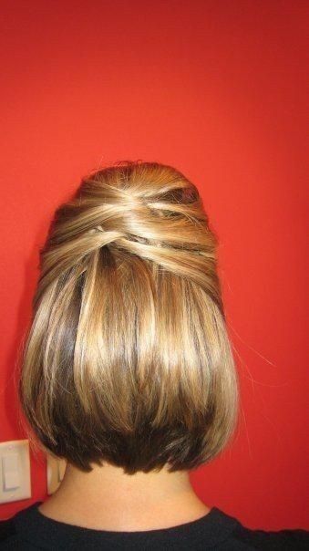 Need short hair ideas please