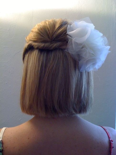 Need short hair ideas please