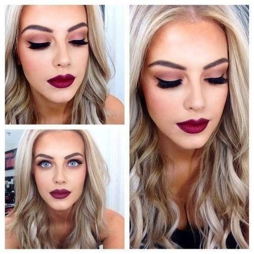 Wedding Day Lipstick Poll and Pictures