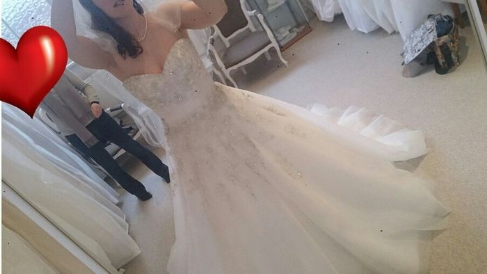 Let me see your dresses!!