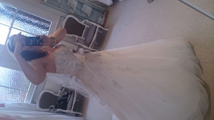 Let me see your dresses!!