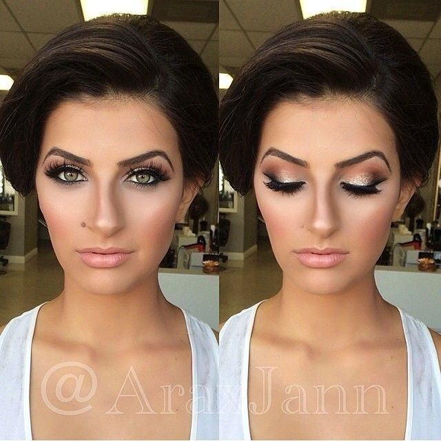Let's see your makeup inspiration!