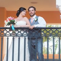 Finally my BAM - DW in CANCUN :)