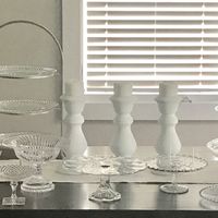 Need opinions on dessert plates, please!