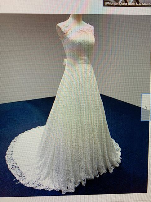 Wedding Dress Designer/location to buy 3