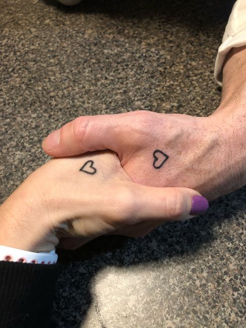 Couples tattoo 1