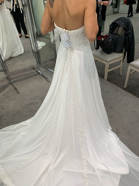 Said Yes to the Dress! 2