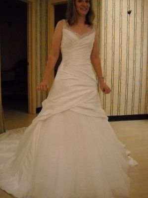 Show me the dresses you DIDNT choose!!