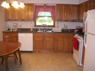 Random... What color is your kitchen!?