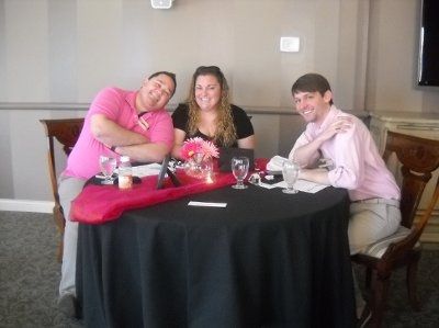 First Bridal Shower