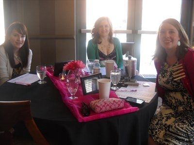 First Bridal Shower