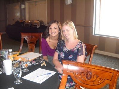 First Bridal Shower