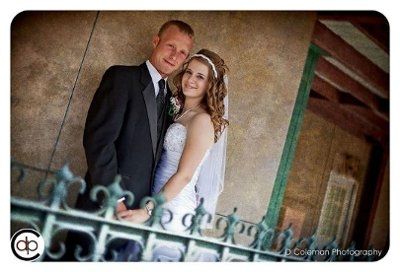 Let's see all of the bride's with their grooms!