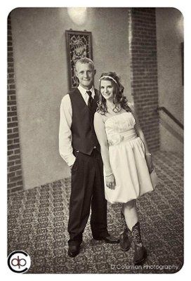 Bridesmaid dress