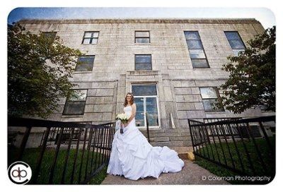 Reception Dress