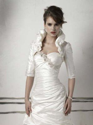 Show off your dress's ladies.
