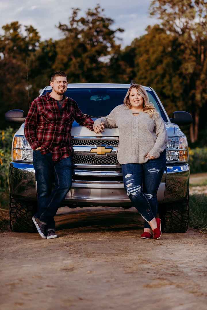 Engagement Photos! - 1