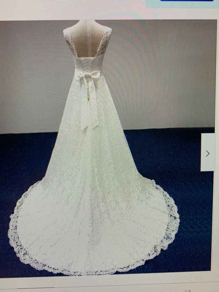 Wedding Dress Designer/location to buy - 2