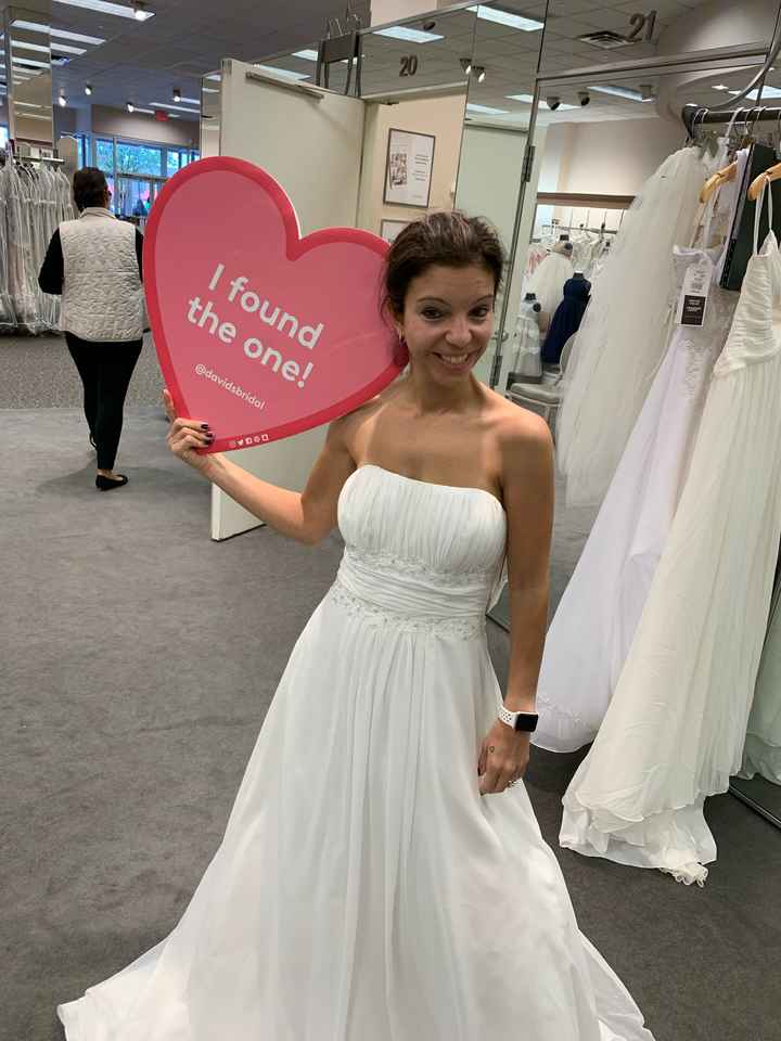 Said Yes to the Dress! - 1