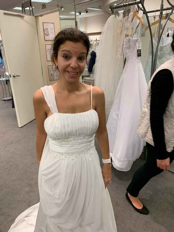 Said Yes to the Dress! - 3