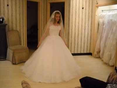 Show me the dresses you DIDNT choose!!