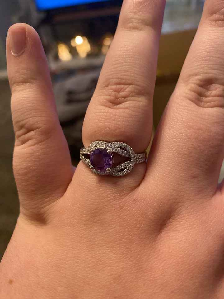 Brides of 2021! Show us your ring! - 1