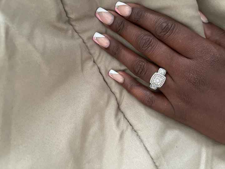 2023 Brides - Show us your ring! - 1