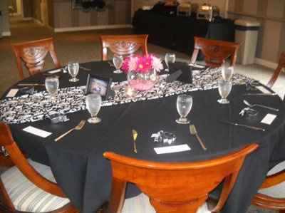 First Bridal Shower