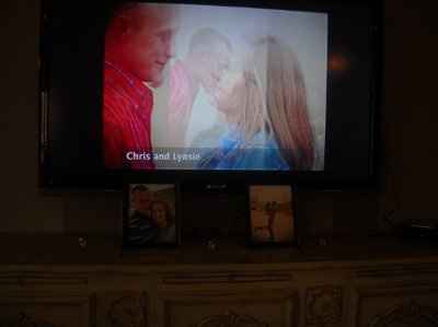 First Bridal Shower