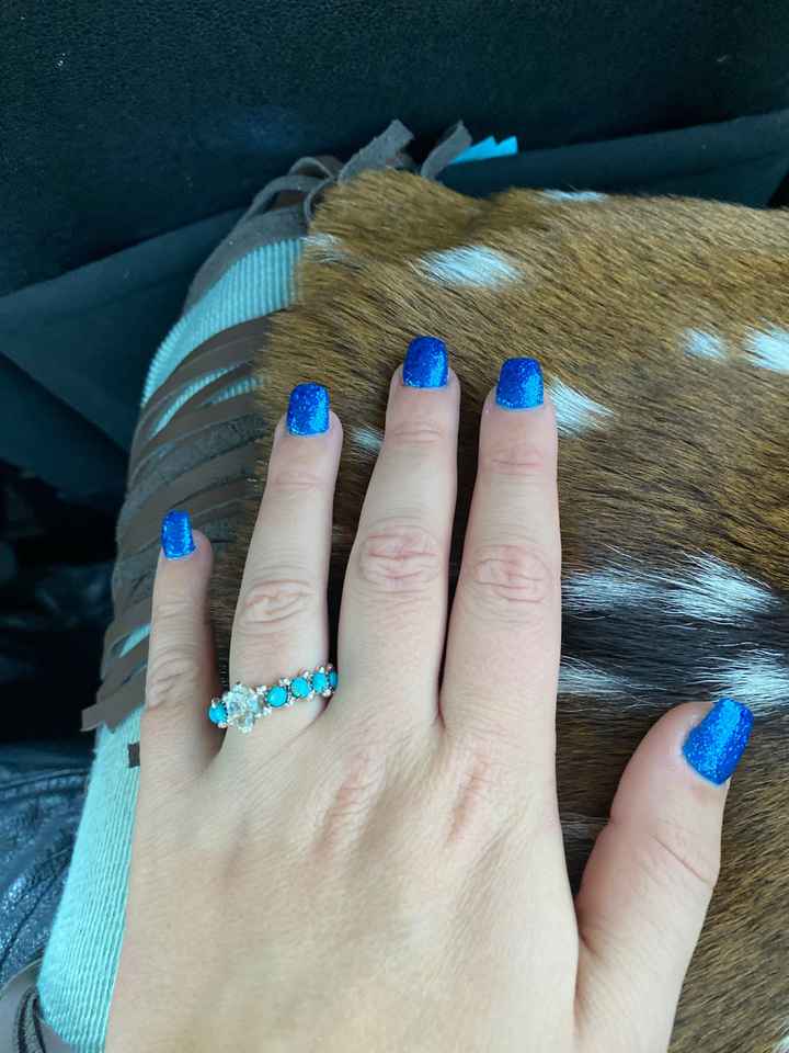 2024 Brides - Show us your ring! - 1