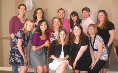 First Bridal Shower