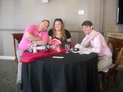 First Bridal Shower