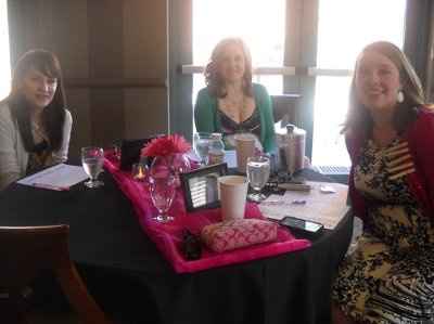 First Bridal Shower
