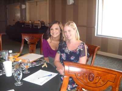 First Bridal Shower