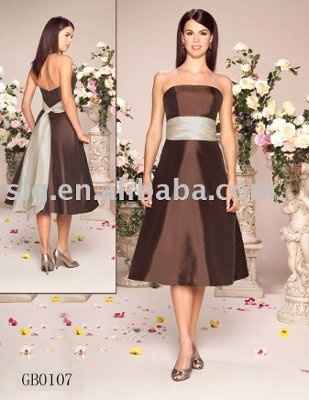 Bridesmaids dresses