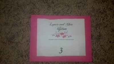 Table Number Designs - Help me choose