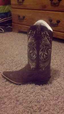 Shoes, More than one pair?