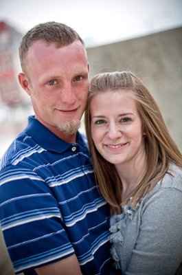 Did you do your own makeup for engagement pics?