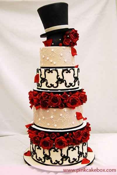 Show me your wedding cake
